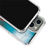 Marvel Iron Man Repulsor Blast iPhone 14 Pro Clear Case